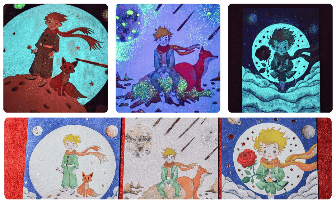 tvoreni pro zeny maly princ